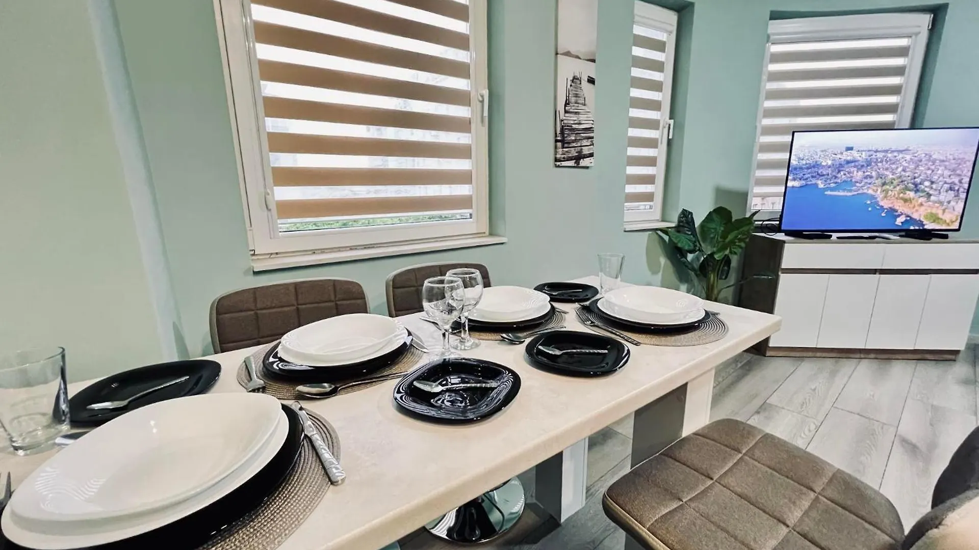 Nj Deluxe Rooms Varna