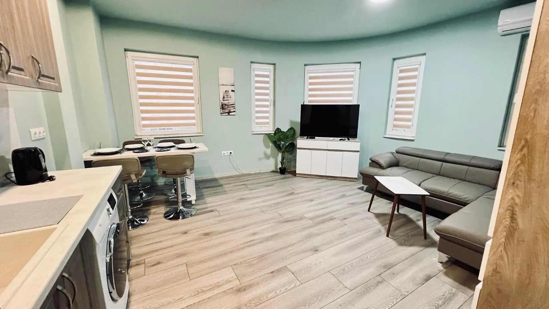 Nj Deluxe Rooms Varna Bulgaria