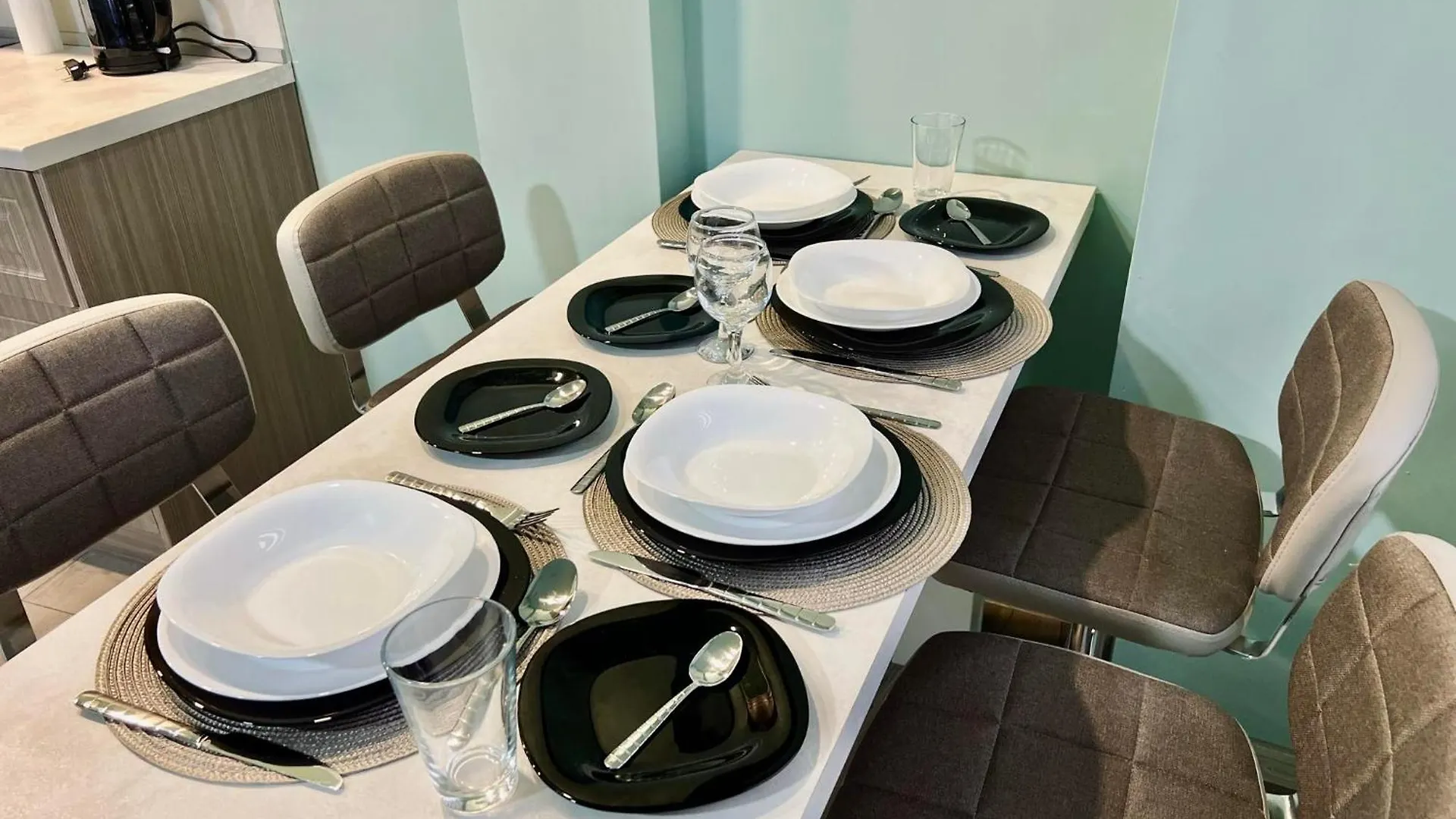 Nj Deluxe Rooms Varna Apartment