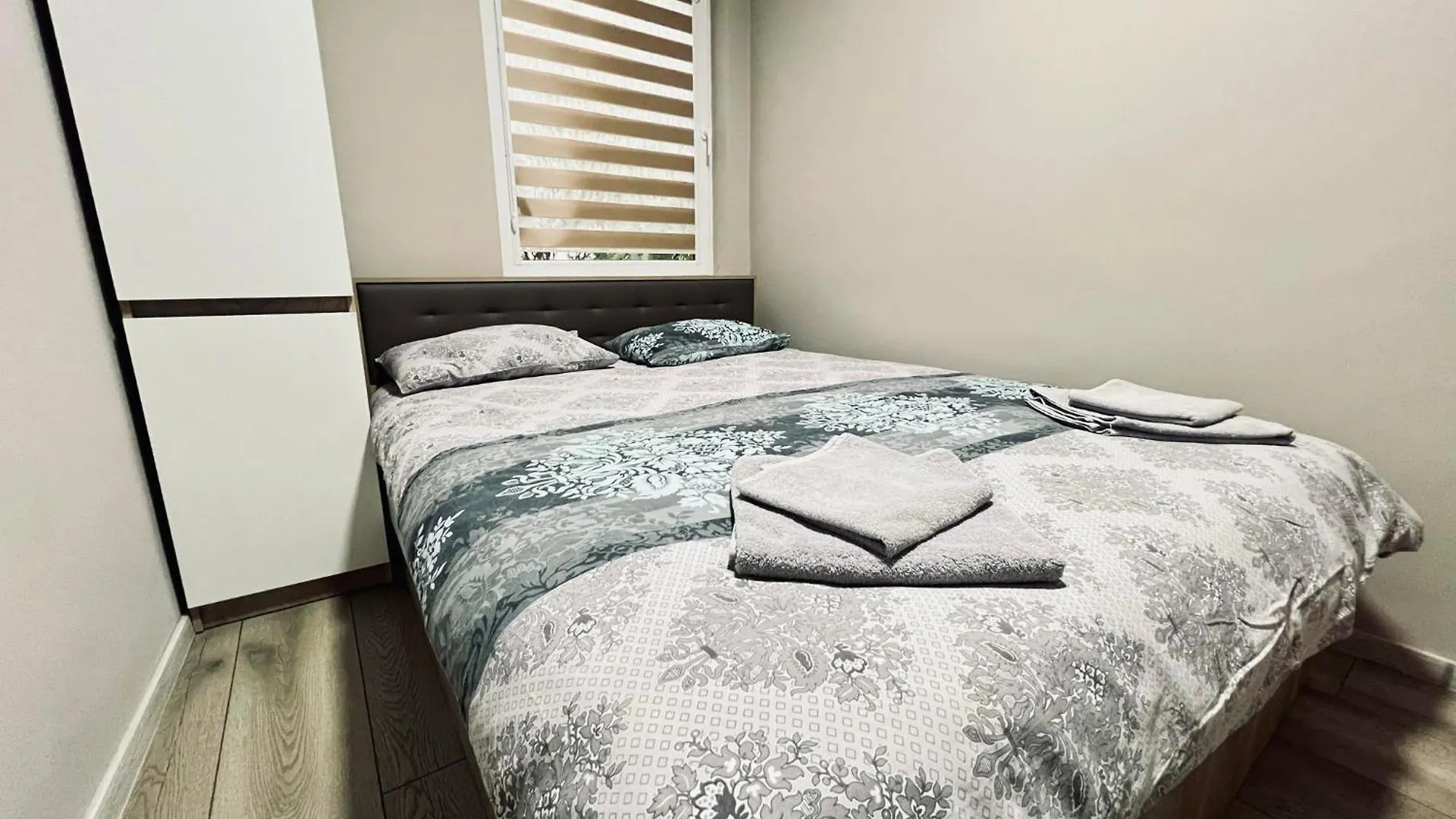 Nj Deluxe Rooms Varna Apartment