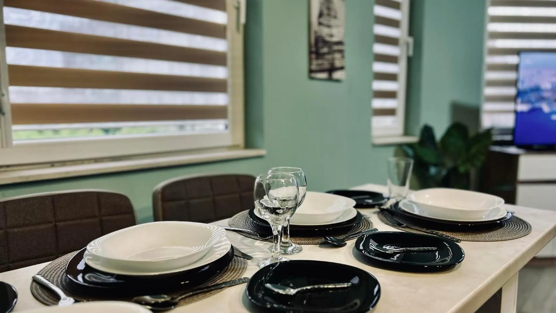 Nj Deluxe Rooms Varna