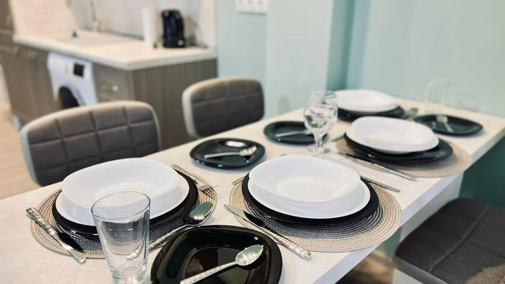 Apartment Nj Deluxe Rooms Varna