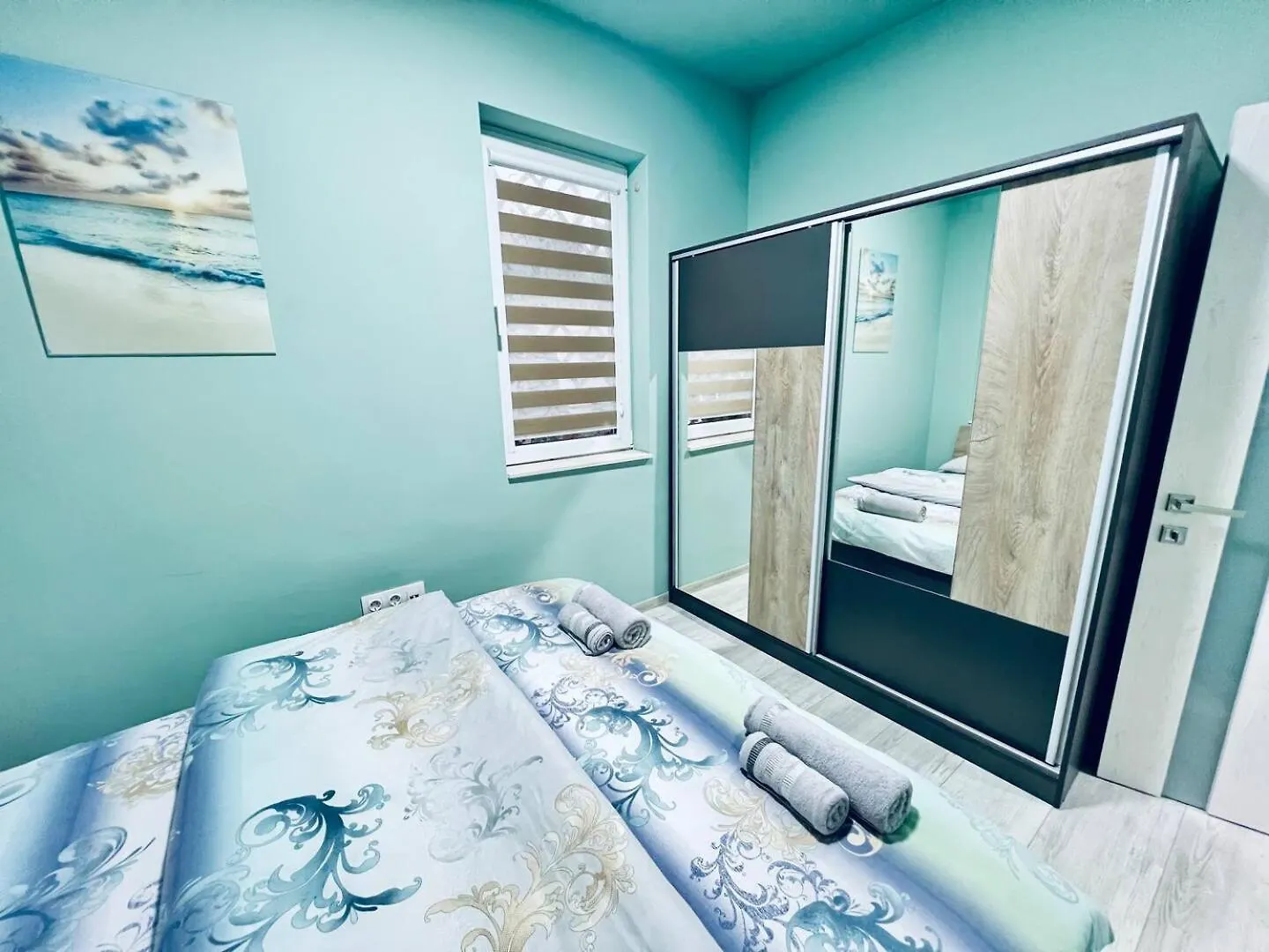 Apartment Nj Deluxe Rooms Varna