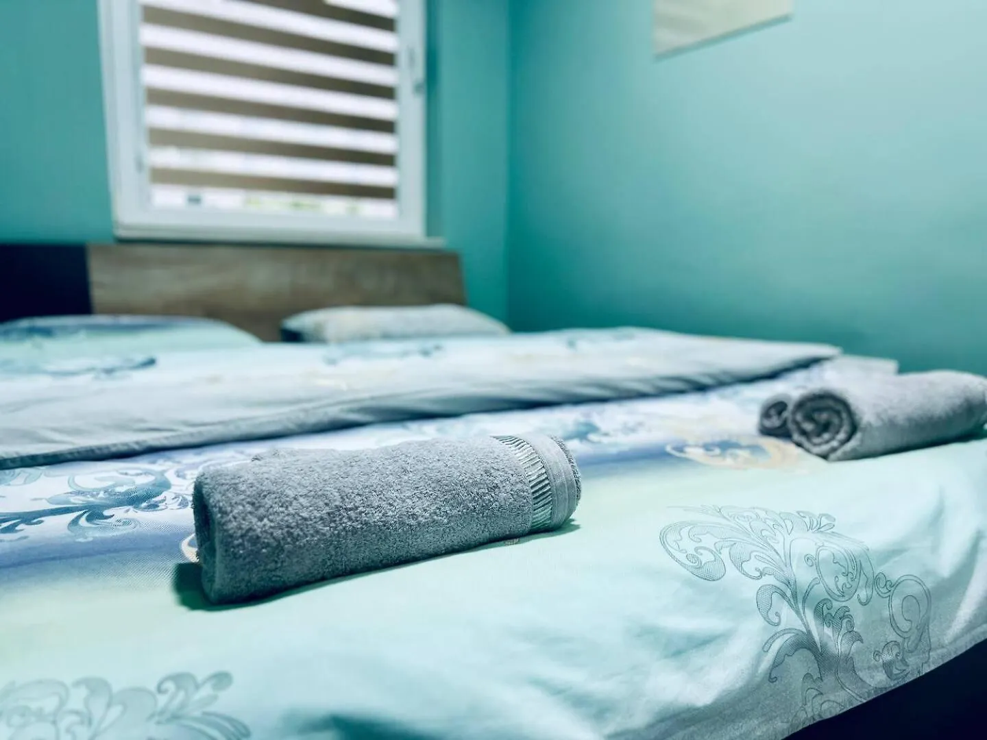 Nj Deluxe Rooms Varna