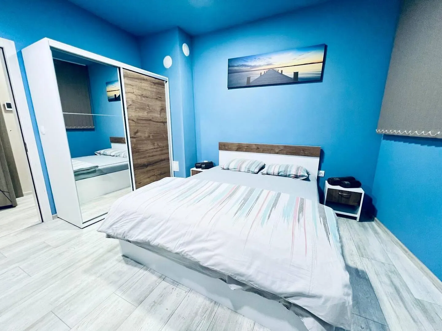 Apartment Nj Deluxe Rooms Varna Bulgaria