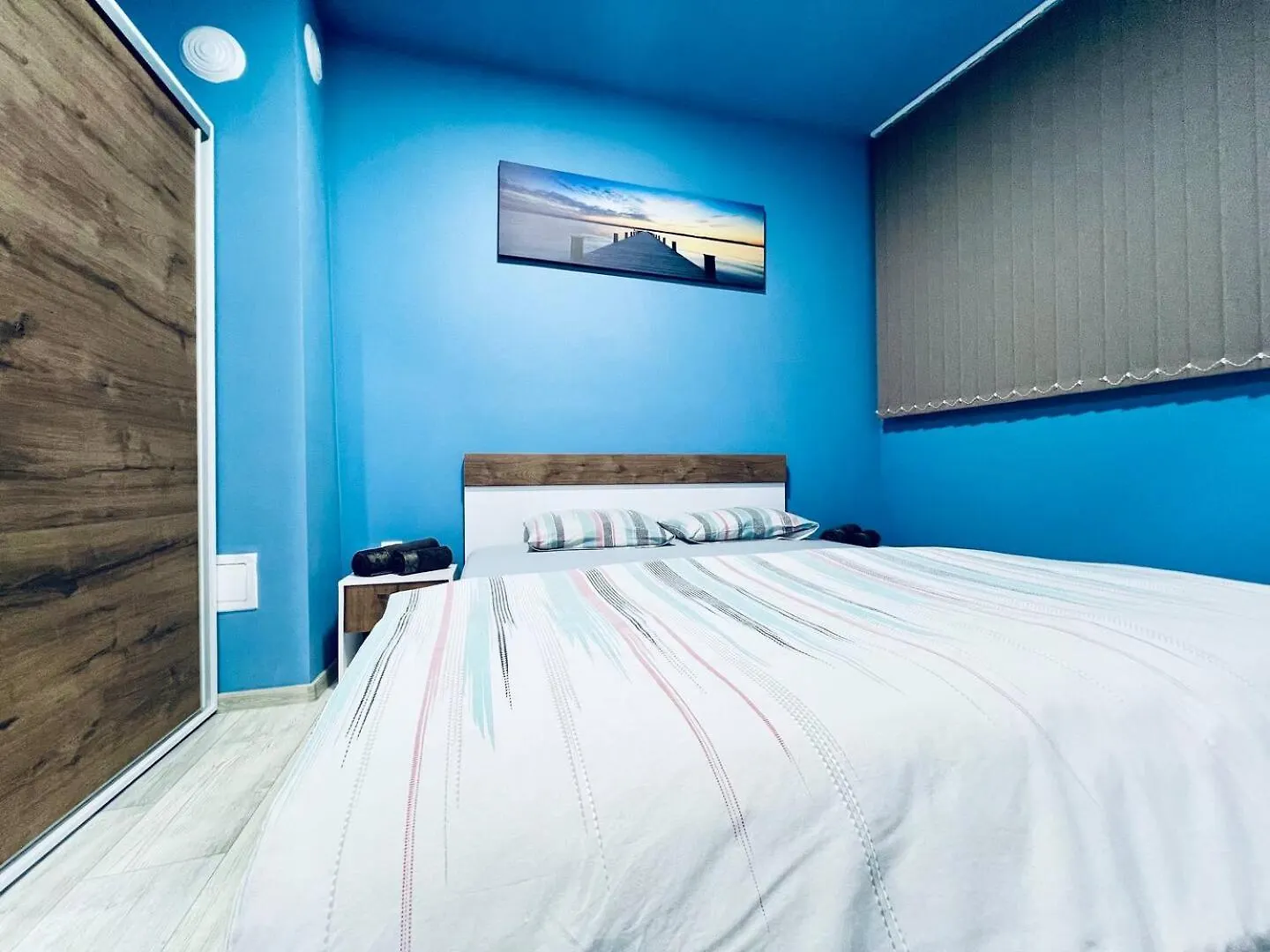Nj Deluxe Rooms Varna