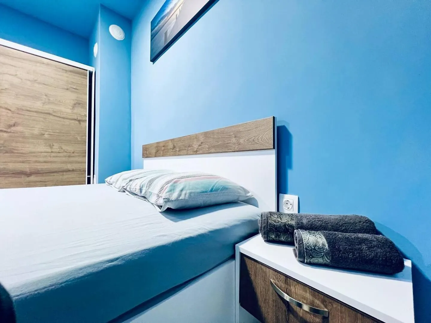 Nj Deluxe Rooms Varna Apartment