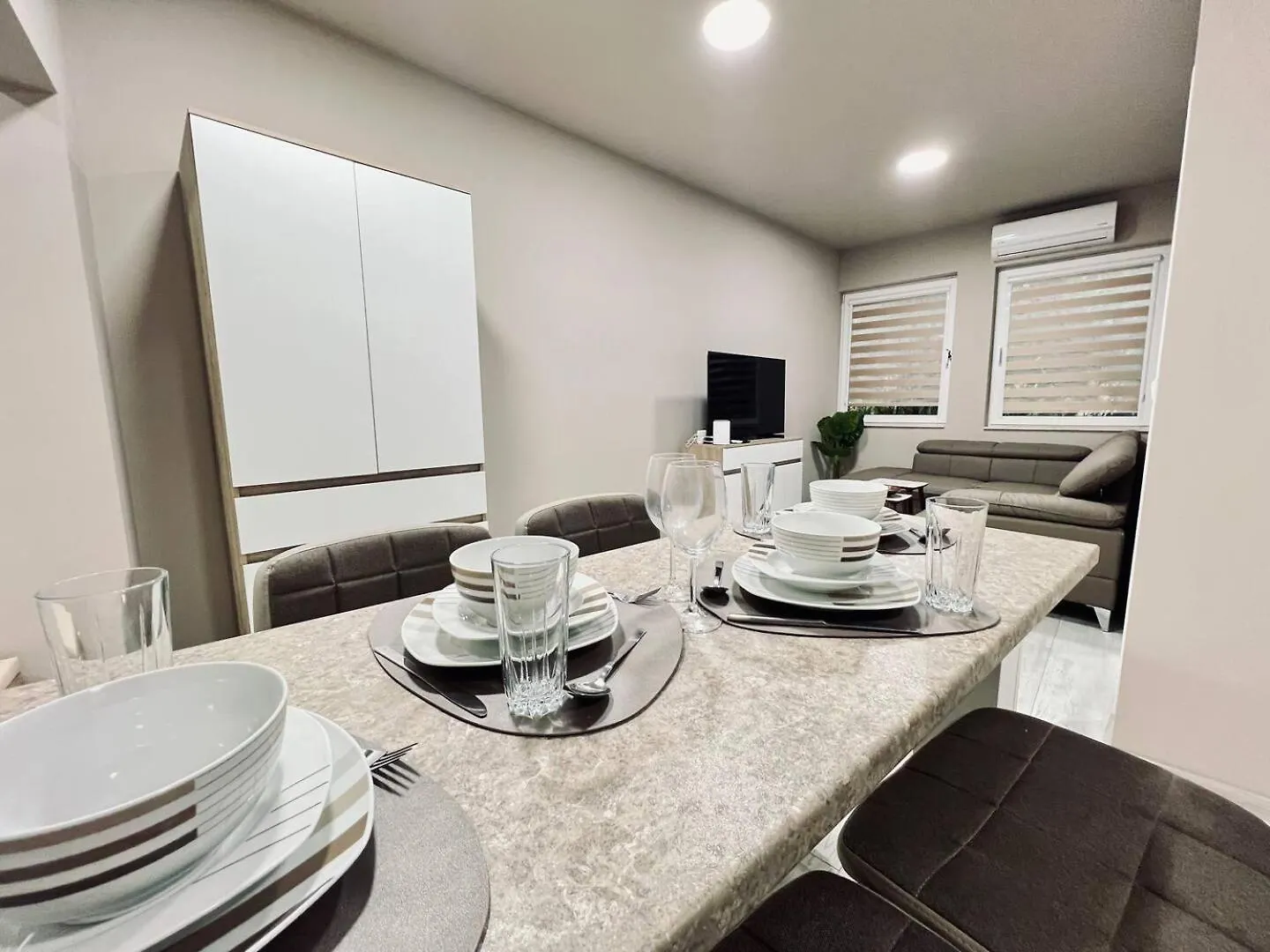 Apartmán Nj Deluxe Rooms Varna Bulharsko