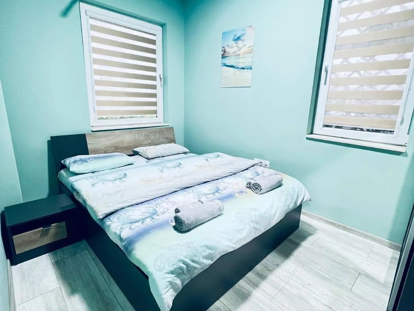 Apartment Nj Deluxe Rooms Varna
