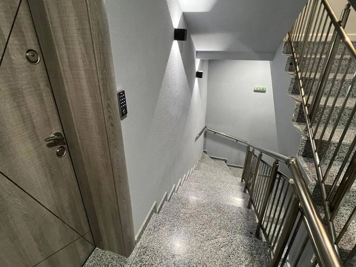 Apartment Nj Deluxe Rooms Varna Bulgaria