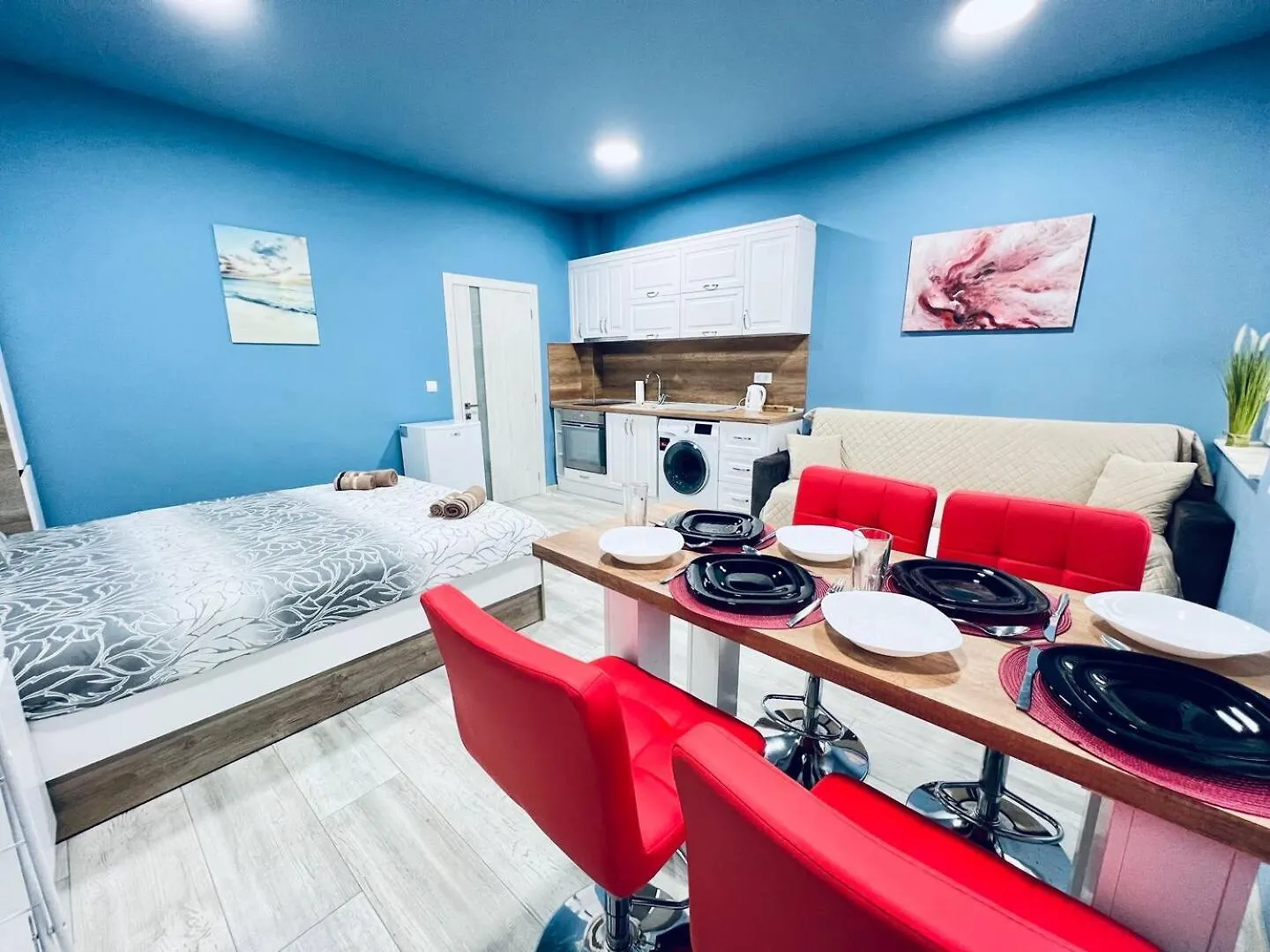 Nj Deluxe Rooms Varna