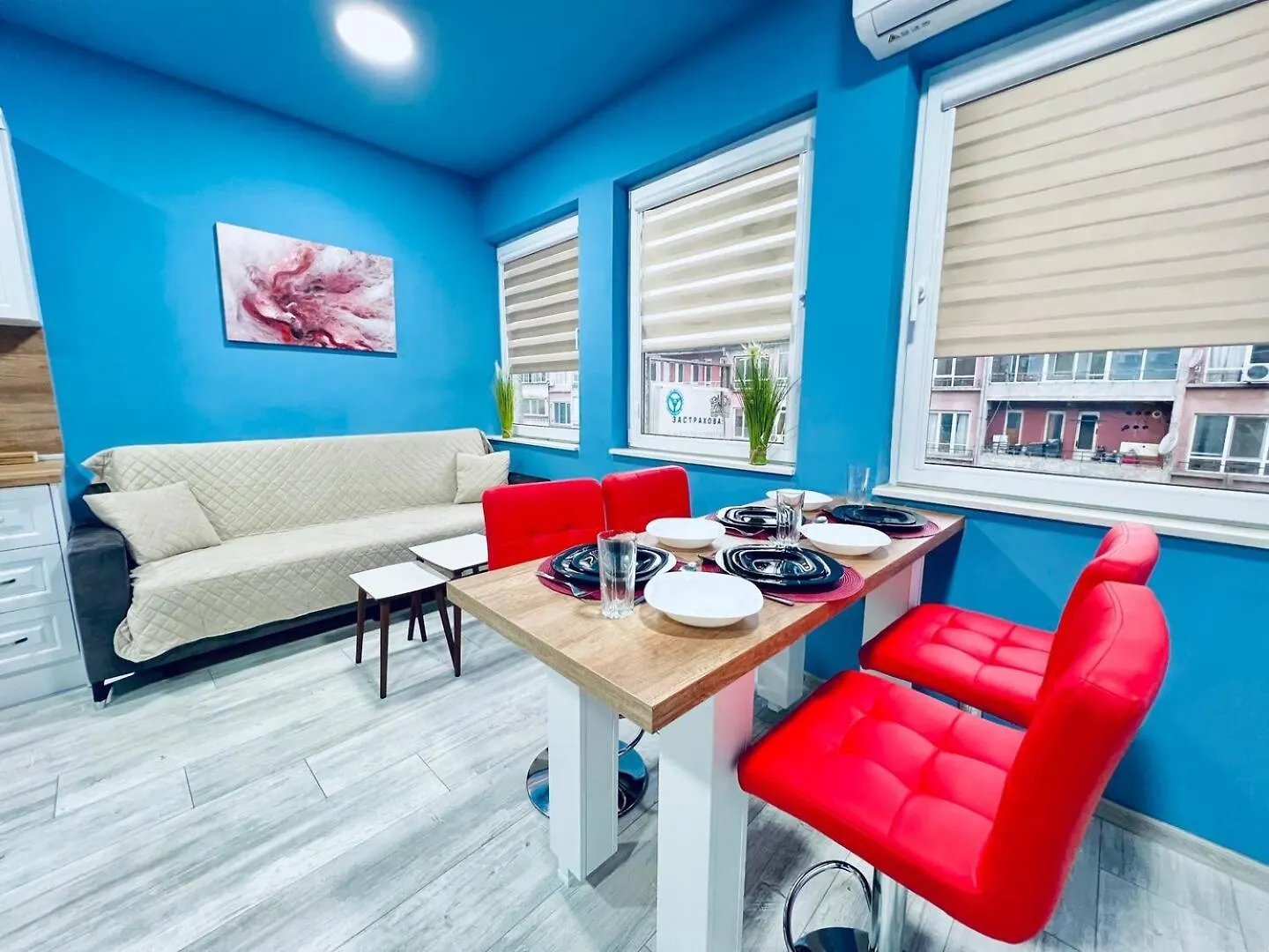 Nj Deluxe Rooms Varna