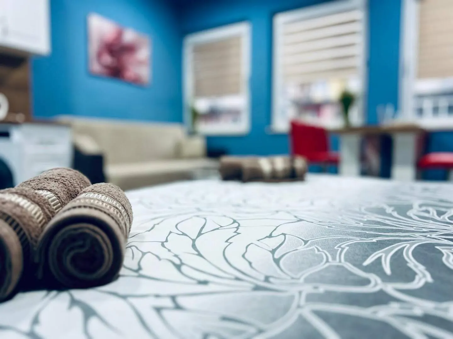 Apartmán Nj Deluxe Rooms Varna