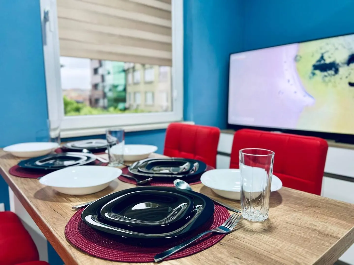 Nj Deluxe Rooms Varna