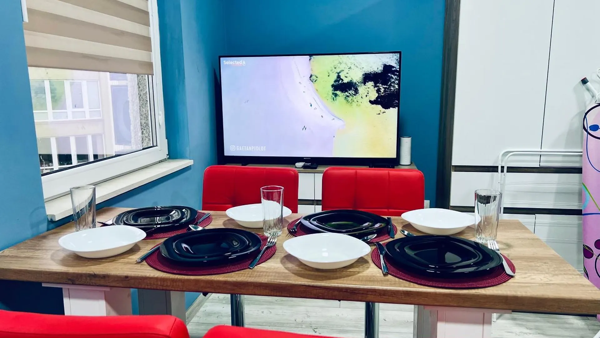Nj Deluxe Rooms Varna Apartmán