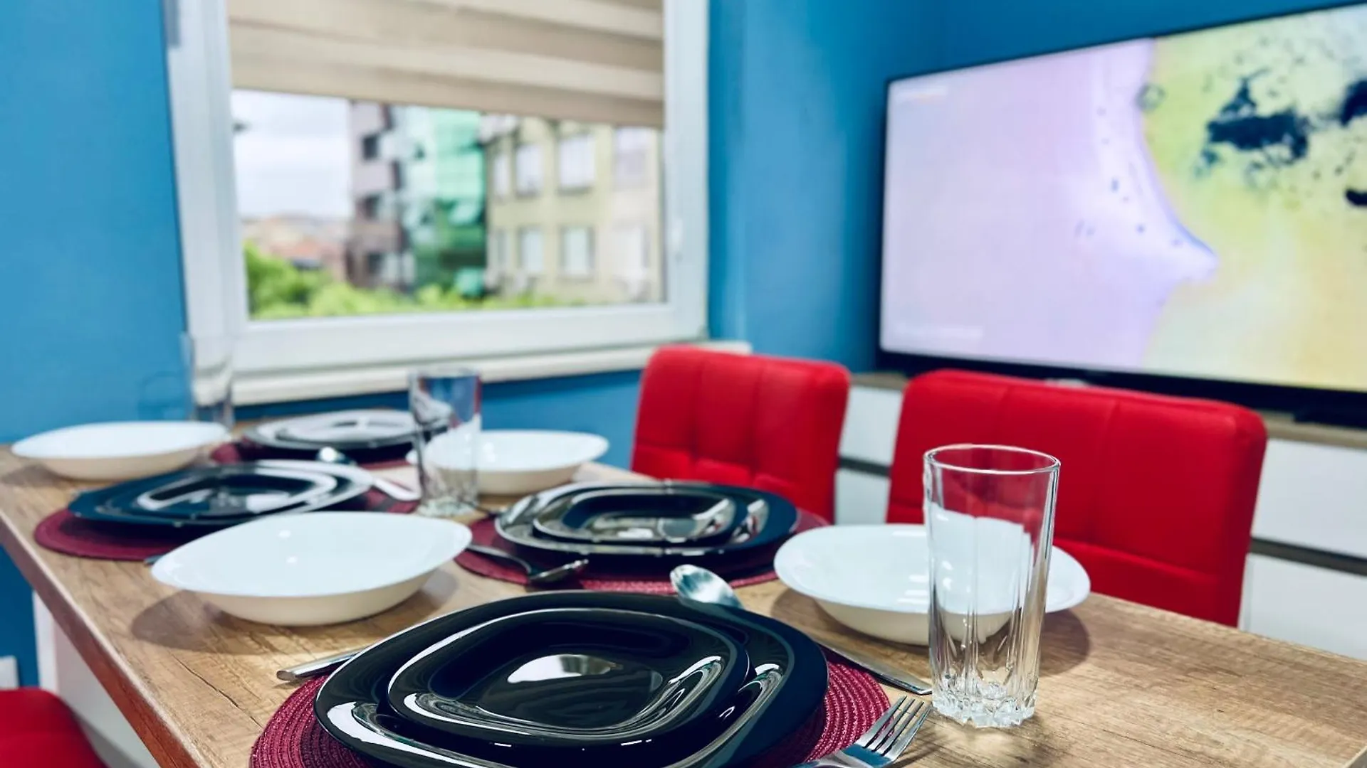 Nj Deluxe Rooms Varna Apartmán